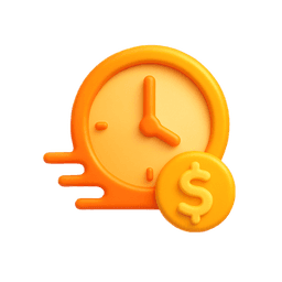 Receive funds the same day