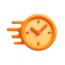 Fast response icon