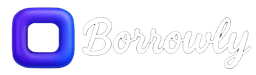 Borrowly Footer Logo